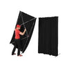 Evoflex Spider Backdrop - Black