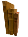 Self Bound 3 Book Set - Each Book is one of a Kind as is the Set - Brother Shadow Estate