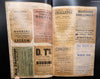 A Strenuous Career: The Personal Challenge & Advertisement Scrapbook of Houdini