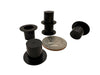 Tiny Magicians Top Hat - Set of 5 Hats with Silk Streamer
