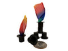 Tiny Magicians Top Hat - Set of 5 Hats with Silk Streamer