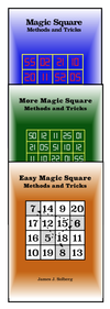 Improved Magic Squares Methods - James Solberg - Magic