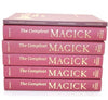 MAGICK - Bascom Jones (5 Vol. Set) - Book