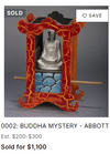 Buddha Mystery - Abbott's Magic 