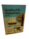 Narratives of the Witchcraft Cases 1648-1706 - Book - Brother Shadow Estate