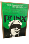 PUNX German Poster - Brother Shadow Estate