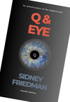 QEYE - Sidney Friedman Book