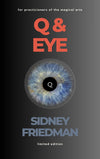 QEYE - Sidney Friedman Book