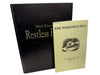 Restless Plots Hardbound Limited Edition #24 - Mark Edward - Brother Shadow Estate