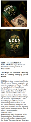 Eden - Sylvain Mirouf