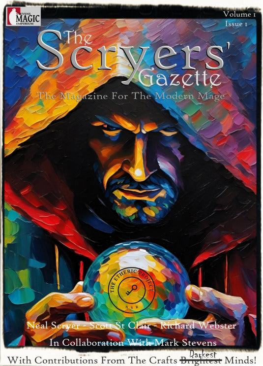 The Scryers’ Gazette 1-Book（PDF）