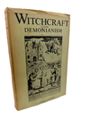 Witchcraft and Demonisam - Book - Brother Shadow