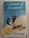 A Lifetime of Deception - LH Branson - Mitchell Estate