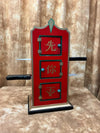 Chinese Flame Clock - Worth Magic - Premium Condition