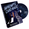 Impromptu Card Magic Volume #5 by Aldo Colombini