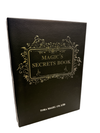 Fire Production Book with Reservoir Pocket