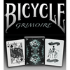 Grimoire Bicycle Deck by US Playing Card