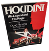 Houdini: His Legend and His Magic - Doug Henning - Contento Estate