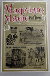 Magician Magic - Paul Curry - Mitchell Estate