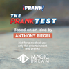 The Prank Test by Anthony Beigel - Less Than Perfect