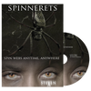 Spinnerets (DVD & Gimmicks) by Steven X - Trick