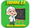 Sudoku 2.0 by Myles Thornton - Alakazam - Less Than Perfect