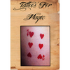 Tattoos (Three Of Diamonds) 10 pk. - Trick